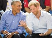 President Barack Obama Tweets Well Wishes Prince Harry Meghan Markle