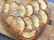 Apple Almond Tart