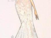Bridal Illustrations From Popular Dress Designers