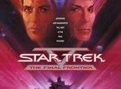 Vintage Franchise Star Trek Final Frontier (1989)