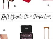 Gift Guide: Traveler