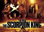 Franchise Weekend Scorpion King (2002)