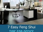Easy Feng Shui Tips Office