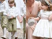 Prince George Princess Charlotte Part Uncle Harry’s Wedding Party