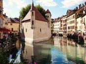 Extraordinary Things Annecy, Venice Alps!