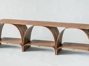 Bamboo Bending Creating Artisanal Furniture