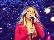 [VIDEO] She’s Back!! Mariah Carey Looked Sound Christmas Concert