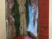 Today's Review: Tesco Hock Spiced Orange Chutney Sandwich