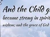 Thirty Days Jesus: Child Grew