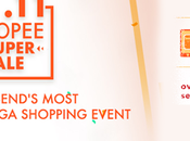 Shopee's 11.11 Super Christmas Sale Million Orders Just Hours