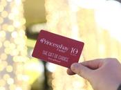 Evening Christmas Shopping Princesshay