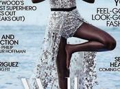 #Superhero Actress Lupita Nyong’o Covers Vogue Talks ‘Black Panther’