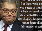 Franken Resigns (But Republican Offenders Carry