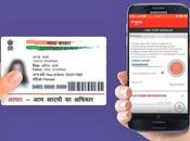 Add/Change Mobile Number Aadhar Card