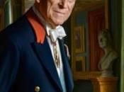 Prince Philip Looks Good Royal Portrait