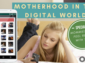 Motherhood Tough Digital World: Mommies Feel Relax with