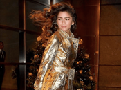 Zendaya Decked Gold Golden Globes Announced