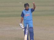 Ro-hit Third Double Nothing Else That Mohali