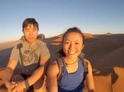 Travel Stats Year Trip Around World