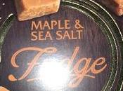 Today's Review: Wilko Maple Salt Fudge