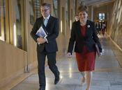 Nicole Sturgeon Introduces Tartan