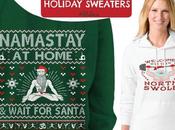 Fitness Holiday Sweaters