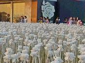10,000 Roses Cafe That Showcases Glowing Cebu