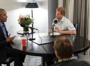 [WATCH] Prince Harry Interviews Former President Barack Obama