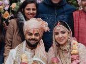 Virat Anushka Wedding Photos Shared Officially