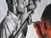 Portrait @oliscoart (check Out, Amazing Talent) #portrait #benheine #detailed #pencil #drawing #pencilonpaper #pencilsacademy #newschoolartistry #africanartist #africanart #hyperrealism #realism #photorealism #nigerianartist #naijaart #nigeri...
