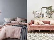 Incorporate Millennial Pink into Your Home Décor