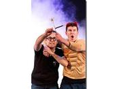 Review: Potted Potter (Broadway Chicago, 2017)