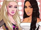RHOB Star Erika Jayne Joins Kardashian Hollywood Game