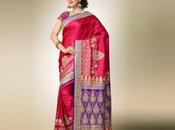 Best Indian Banarasi Silk Saree Designers Have Follow