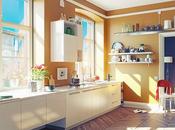 Make Your Kitchen More Inviting When Cooking Family