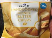 Today's Review: Boots Shapers Honey Butter Crisps