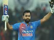 Rohit Sharma Equals Record Fastest Hundred T20I