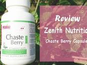 Review Zenith Nutrition Chaste Berry Capsules