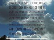 Thirty Days Jesus: Ascension