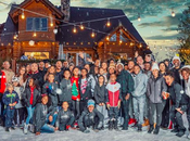 Kevin Hart Gave Family Aspen Malibu Themed Christmas