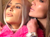 [Pics] Jennifer Lopez Host Taco Wednesday Kardashian Shows