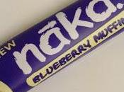 Nakd Blueberry Muffin Review