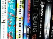 Cleopatra’s Books Published 2017