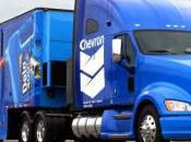 Tracking Fleet Management Delo Truck Heads Canada