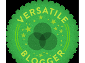 I’ve Been Nominated Versatile Blogger Award!