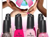 Upcoming Collections: Nail Polish China Glaze United Purpose 2012 Collection