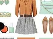 Burnt Orange Mint…