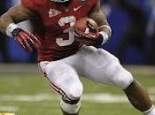 Cleveland Browns Alabama Running Back Trent Richardson Perfect Match