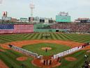Opening Canceled Fenway Park Double-Booked