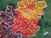 Original Silk Paintings, Etsy